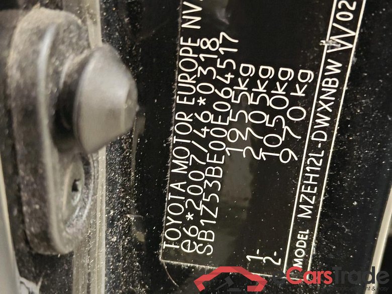 Toyota Corolla Touring Sports 2.0 Hybrid GR-Sport 5d #6