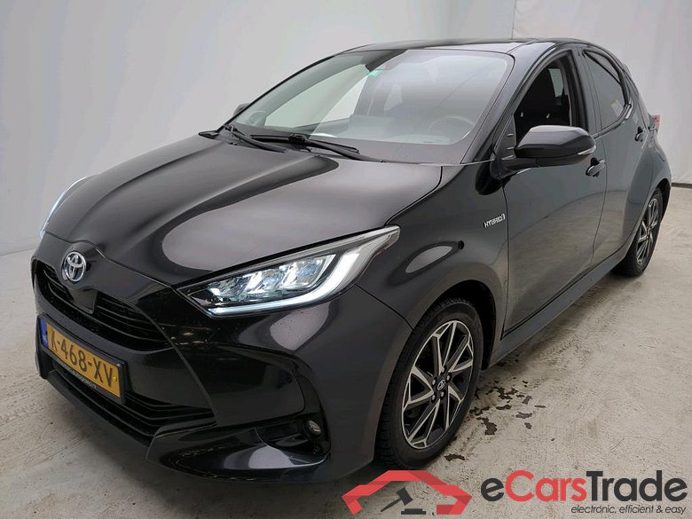 Toyota Yaris 1.5 Hybrid Style Automaat 5d #1