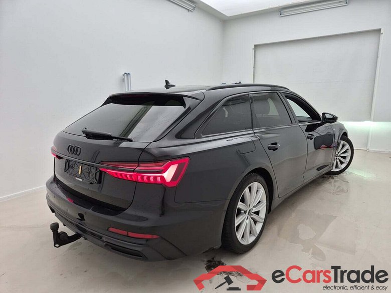 AUDI A6 AVANT 55 TFSIE QUATTRO COMP. AUT. #2