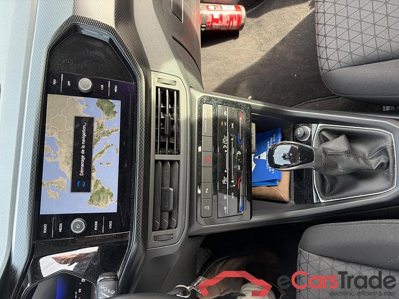 VOLKSWAGEN T-Cross T-Cross Life Business 1.0 TSI 81 kW (110 ch) 7 vitesses DSG #5