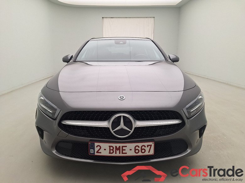 Mercedes, A-Class '18, Mercedes-Benz A-Klasse A 180 Business Solution 5d