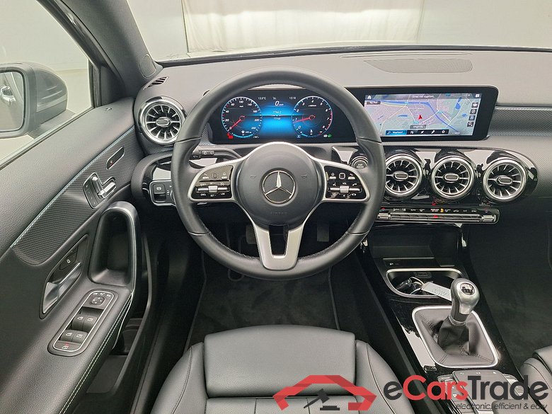 Mercedes, A-Class '18, Mercedes-Benz A-Klasse A 180 Business Solution 5d #5