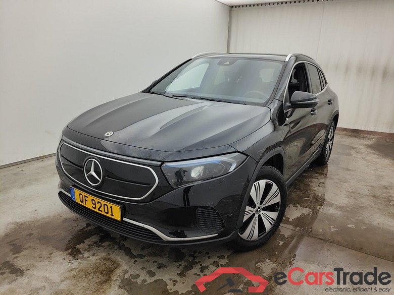 MERCEDES EQA (H293) 66.5 kWh EQA 250+ Business Line 5d