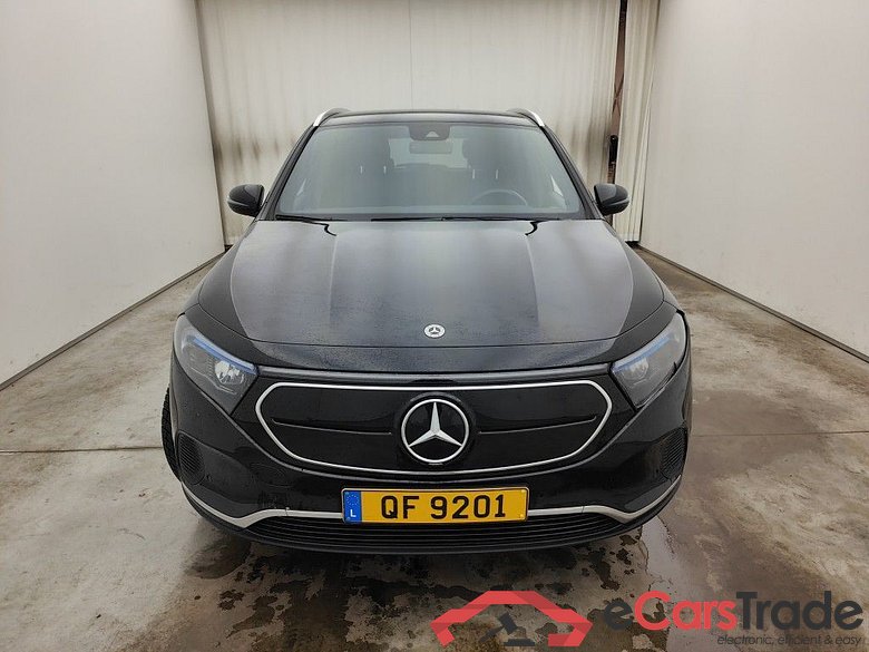 MERCEDES EQA (H293) 66.5 kWh EQA 250+ Business Line 5d #5