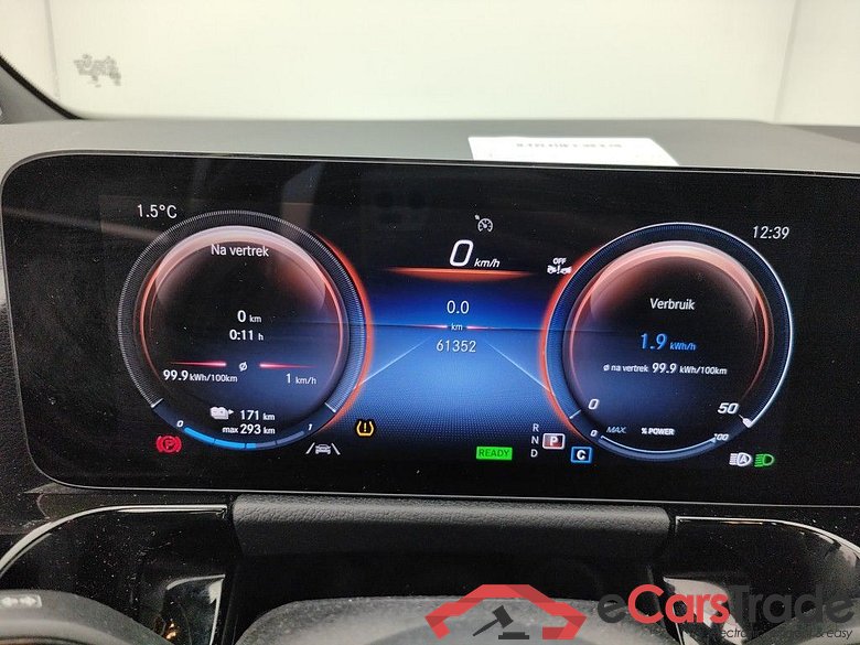 MERCEDES EQA (H293) 66.5 kWh EQA 250+ Business Line 5d #6