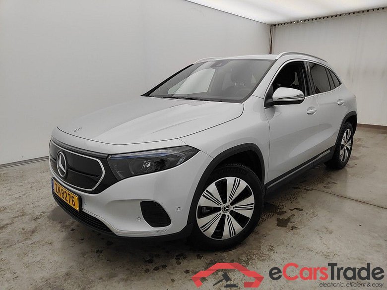 MERCEDES EQA (H293) 66.5 kWh EQA 250 Business Line 5d #1