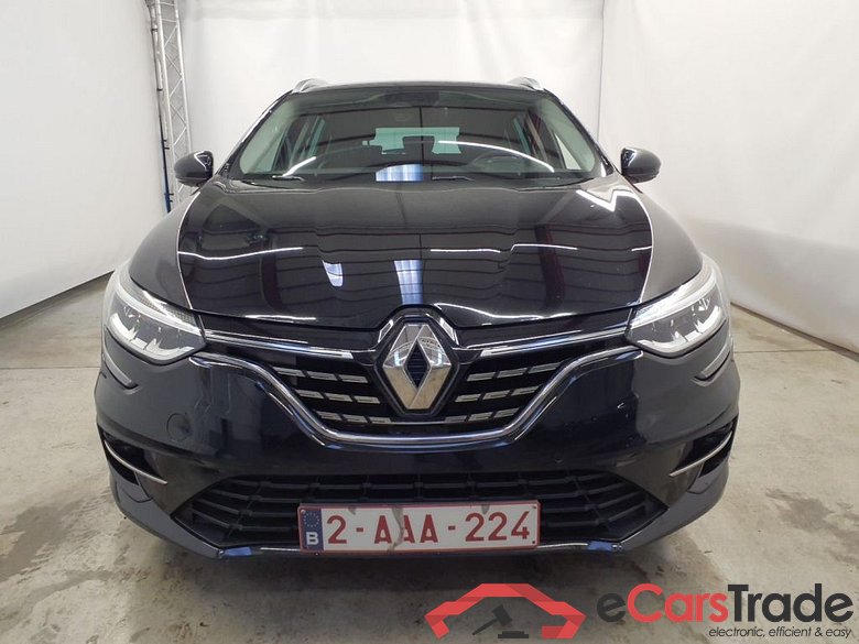 Renault Mégane Grandtour E-TECH Plug-in Hybrid Intens 5d #5