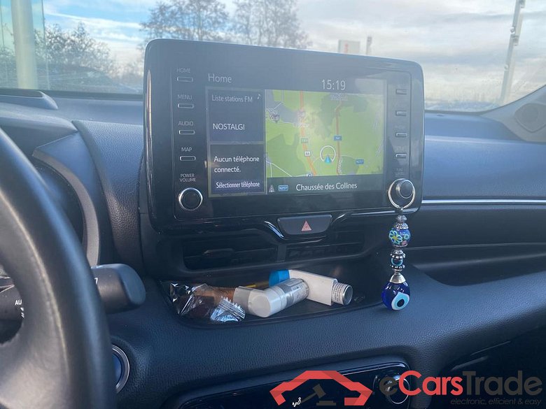 TOYOTA Yaris Hybrid (HEV) Yaris Hybrid 1.5i VVT-i E-CVT Dynamic #6