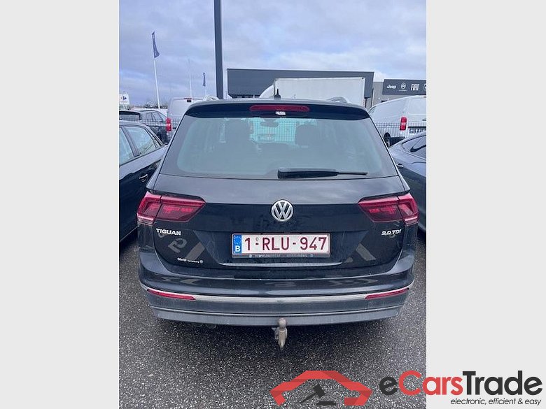 VOLKSWAGEN Tiguan Tiguan Highline 2.0 TDI SCR BMT 110 kW (150 pk) 6 versnellingen manueel #3