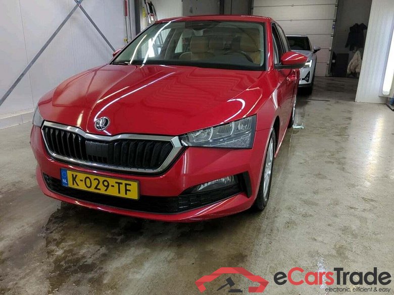 SKODA Scala 1.0 TSI Style