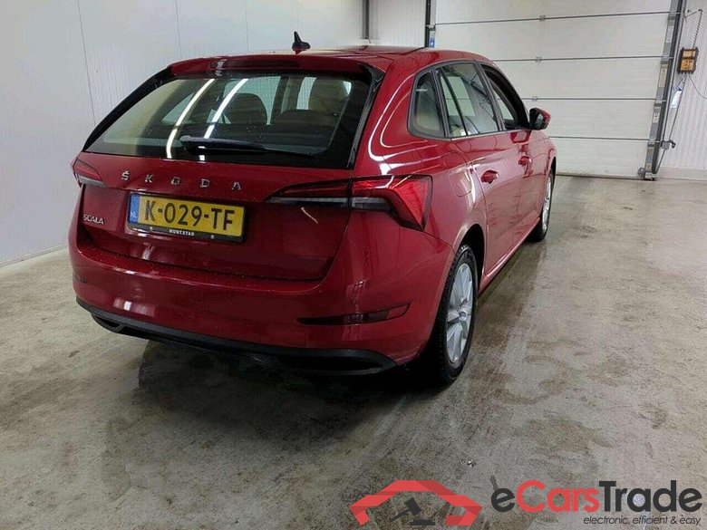 SKODA Scala 1.0 TSI Style #2