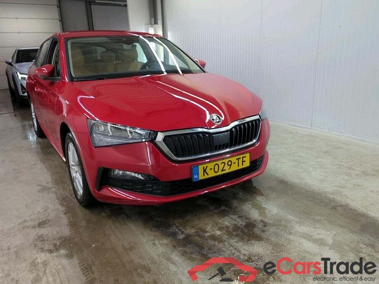 SKODA Scala 1.0 TSI Style #5