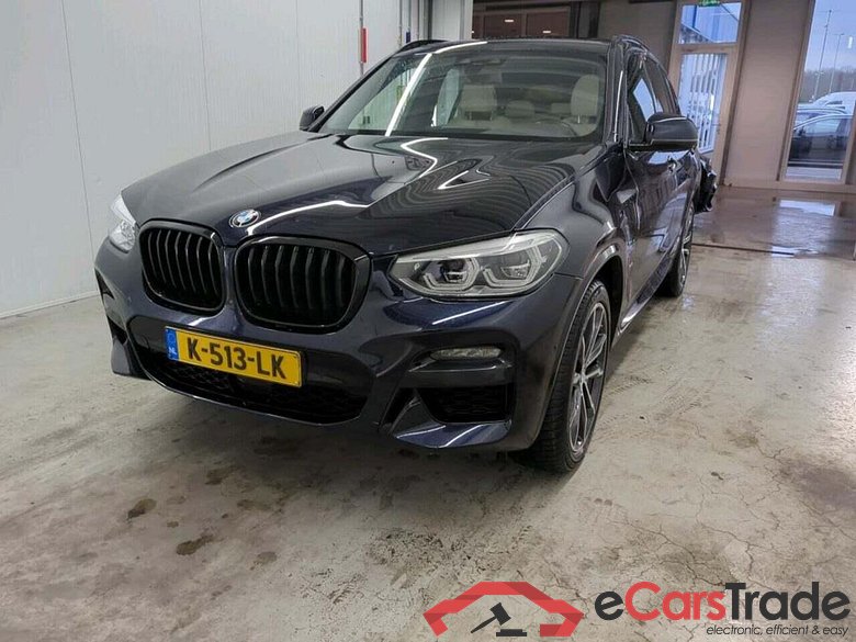 BMW X3 xDrive30e eDrive Ed.