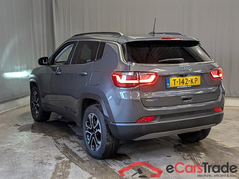 Jeep Compass 4xe 240 Hyb. Limited #4