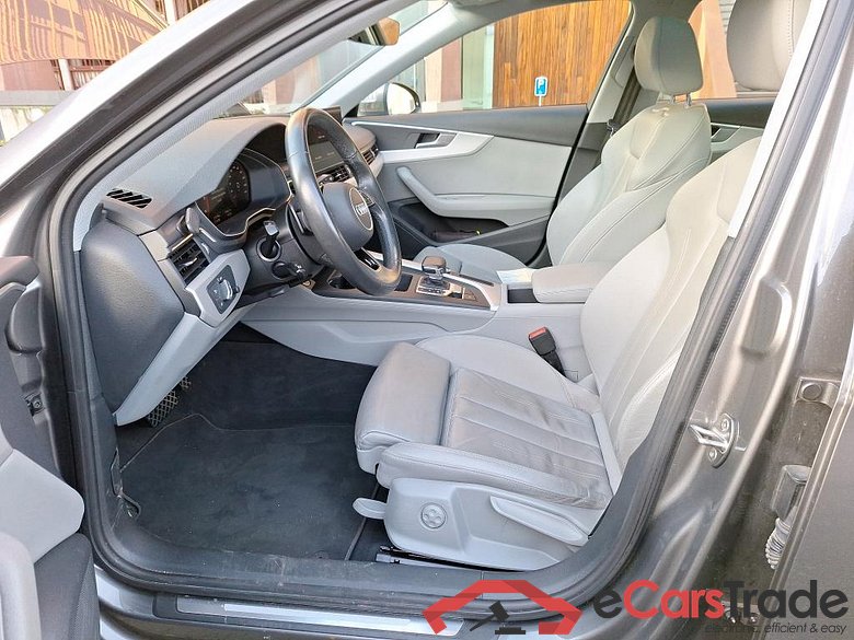 AUDI A4 AVANT 2.0 35 TDI 120KW S TR BUSINESS EDITION #5