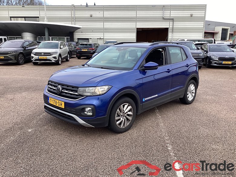 VOLKSWAGEN T-Cross 1.0 TSI Life #1