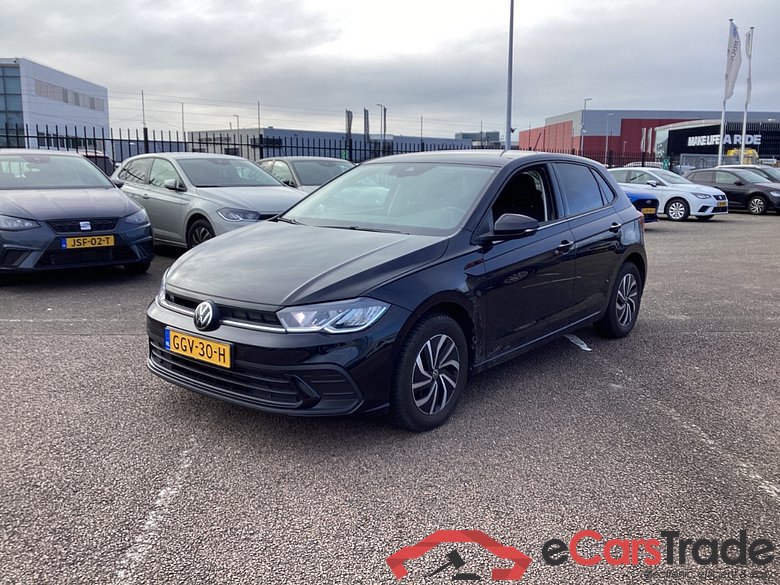 VOLKSWAGEN POLO 1.0 TSI Life Edition