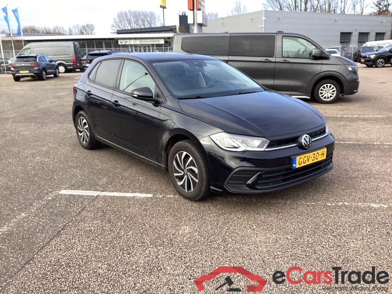 VOLKSWAGEN POLO 1.0 TSI Life Edition #2