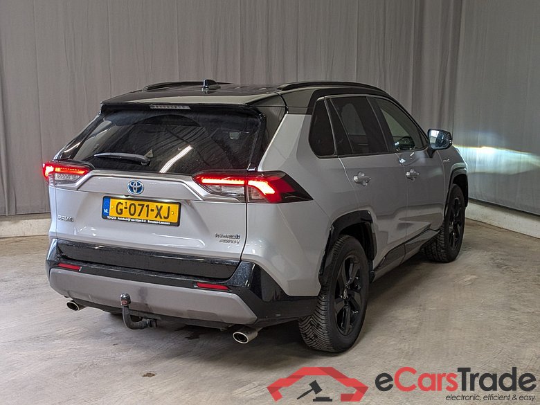 TOYOTA RAV4 2.5 Hybrid AWD Bi-T. #3