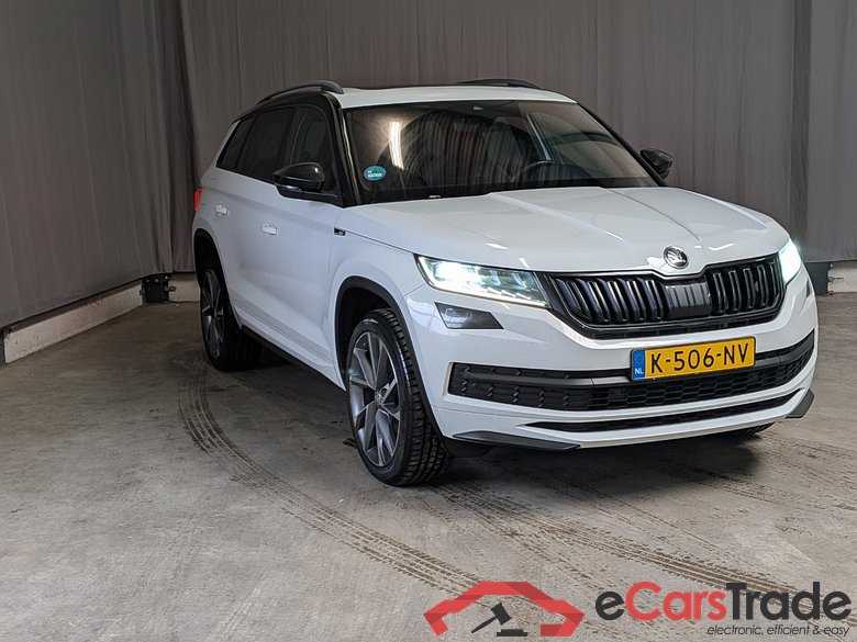 SKODA Kodiaq 1.5 TSI Sportl. B. #2