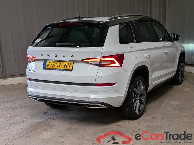 SKODA Kodiaq 1.5 TSI Sportl. B. #3