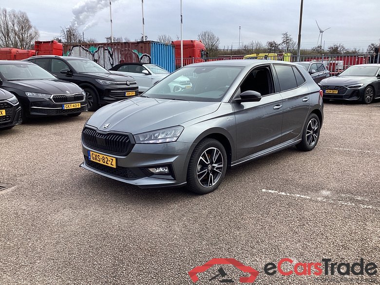 SKODA FABIA 1.0 TSI Monte Carlo #1