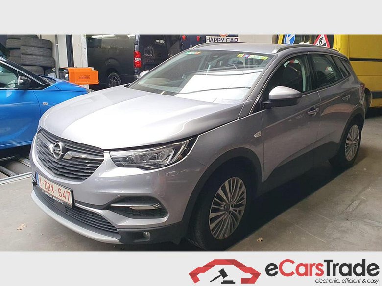 OPEL Grandland X Grandland X 1.2 Turbo Edition S&S