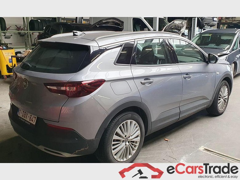 OPEL Grandland X Grandland X 1.2 Turbo Edition S&S #2