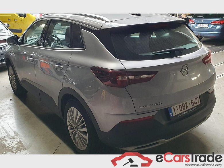 OPEL Grandland X Grandland X 1.2 Turbo Edition S&S #4