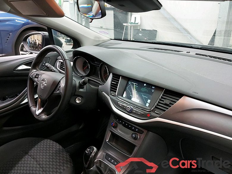 OPEL - OPE ASTRA 1.2 Turbo 110PK Edition With Multimedia Nav  * PETROL * #3