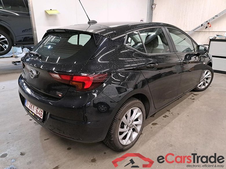 OPEL - OPE ASTRA Turbo D 105PK S/S Edition Pack Experience & Multimedia Nav & Park Pilot Front & Rear #2