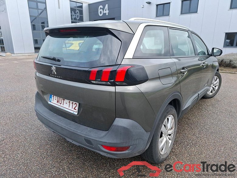 PEUGEOT - PEU 5008 BlueHDi 130PK Active With Connect & DAB & Two Removable Seats #2