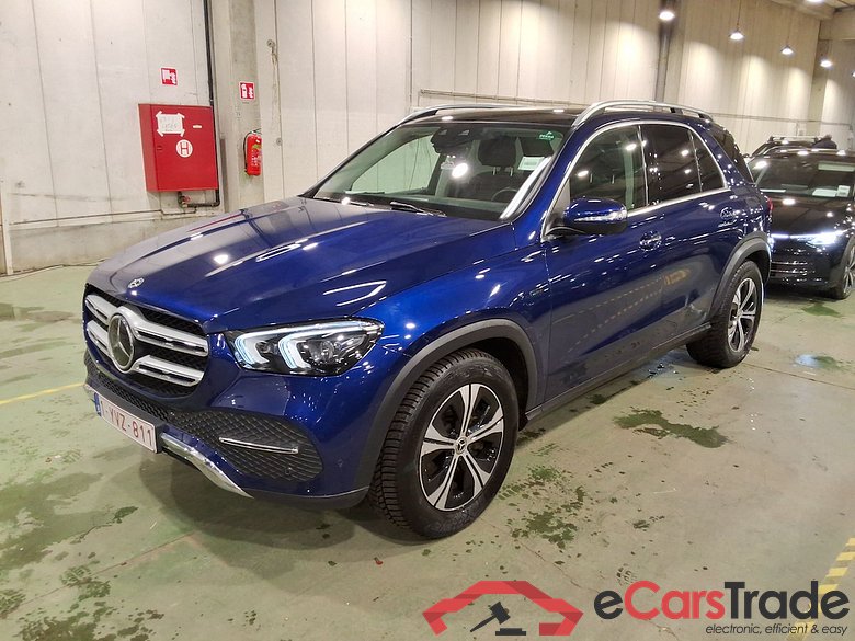 MERCEDES-BENZ CLASS GLE DIESEL (W167) GLE 350 de 4-Matic PHEV #1