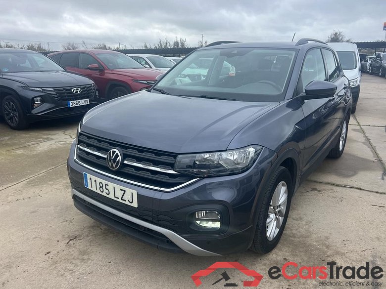 VOLKSWAGEN T-Cross / 2018 / 5P / todoterreno Advance 1.0 TSI 70kW (95CV) (AC2) #1