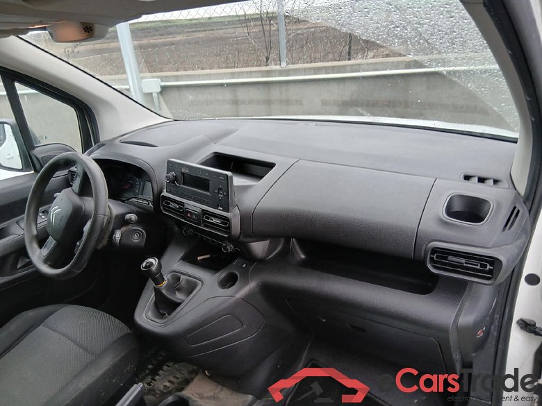 CITROEN Berlingo / 2018 / 3P / furgón derivado de turismo Talla M BlueHDi 73kW CONTROL #3