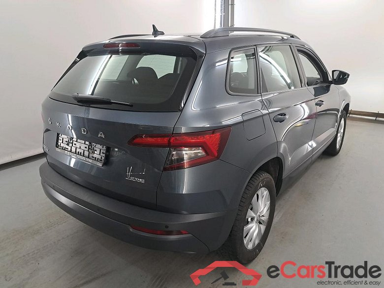 SKODA KAROQ 1.0 TSI 81KW CLEVER #4