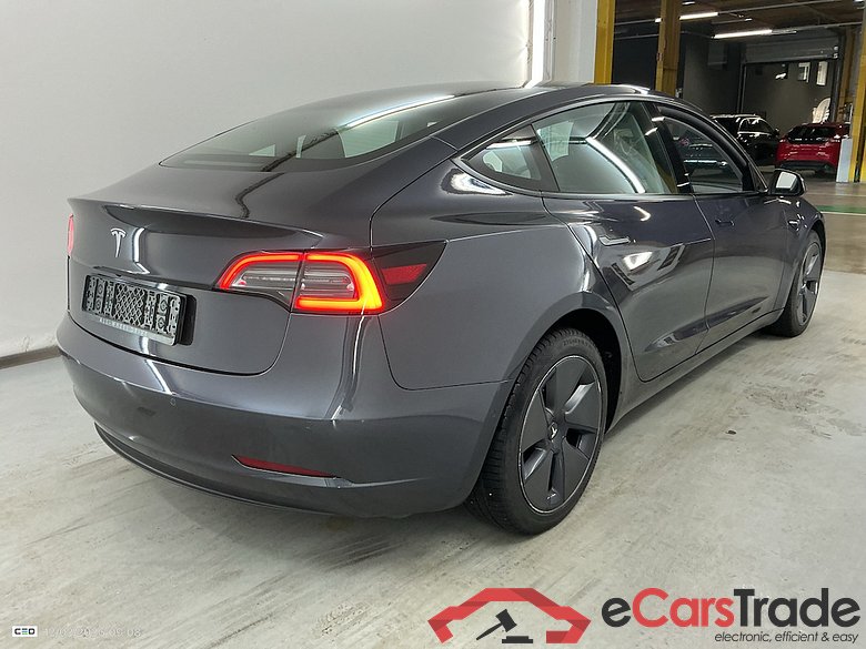 TESLA MODEL 3 BEV 50KWH STANDARD RWD PLUS AUTO #4