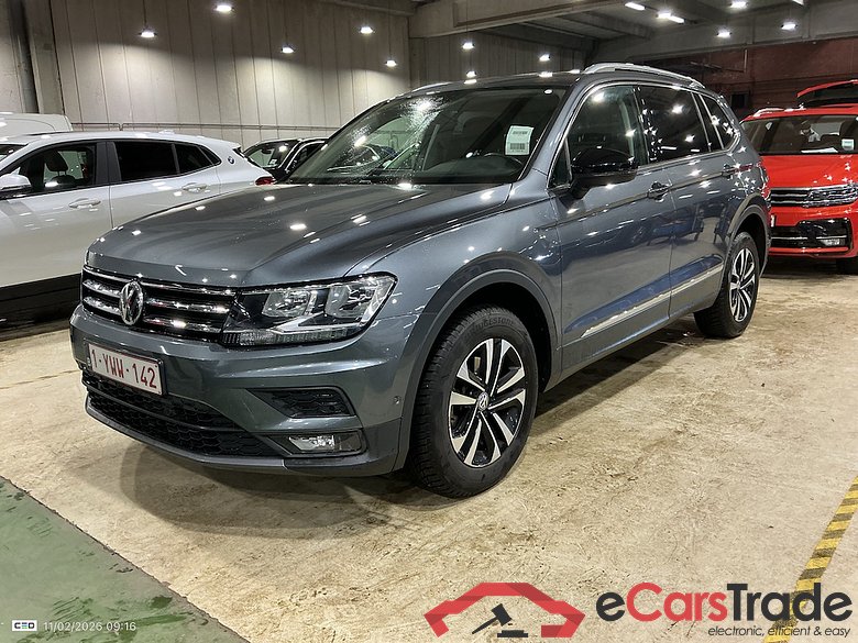 VOLKSWAGEN TIGUAN ALLSPACE 2.0 TDI IQ.DRIVE DSG