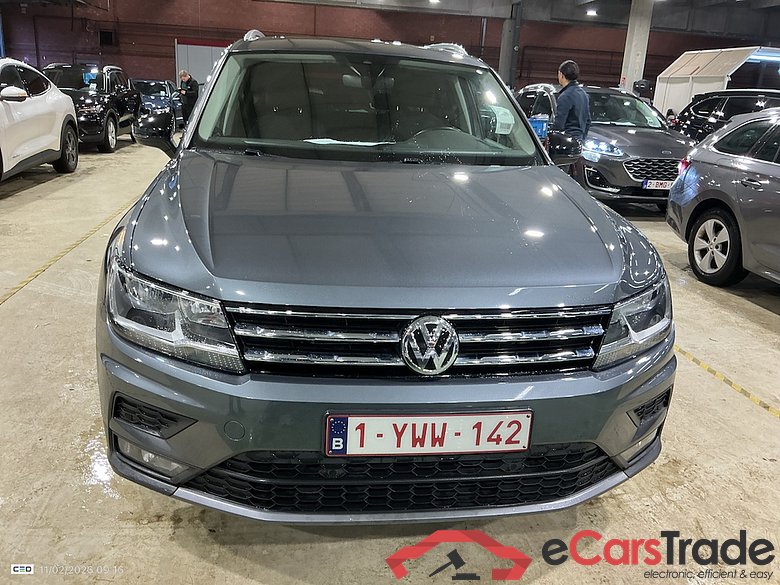 VOLKSWAGEN TIGUAN ALLSPACE 2.0 TDI IQ.DRIVE DSG #2
