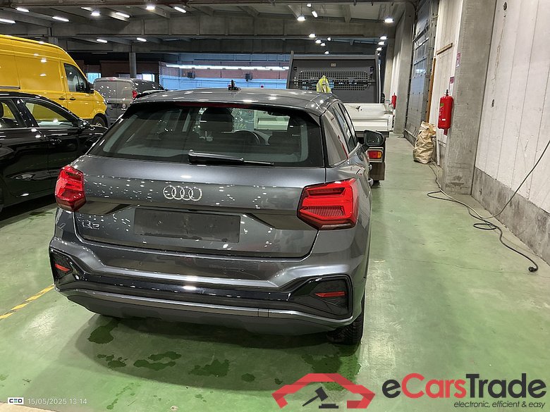AUDI Q2 1.5 35 TFSI S TRONIC S LINE BUSINESS ED #5