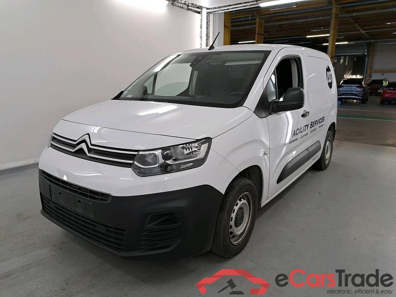 CITROAu2039N BERLINGO 1.5 BLUEHDI 100 M LIGHT CLUB