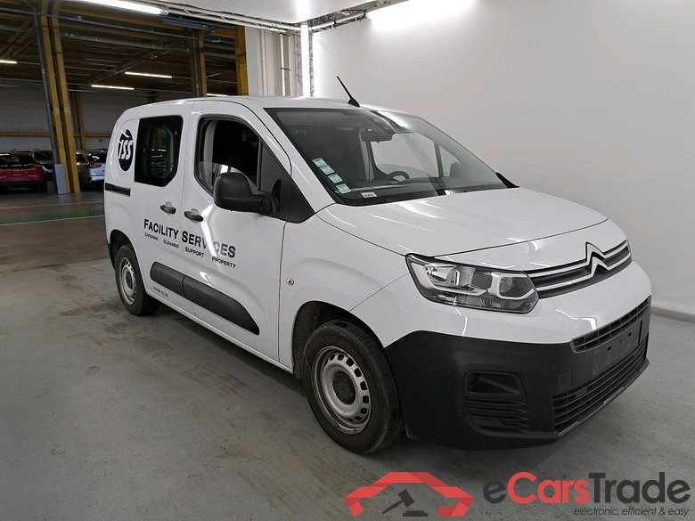 CITROAu2039N BERLINGO 1.5 BLUEHDI 100 M LIGHT CLUB #2