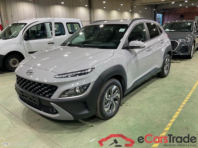 HYUNDAI KONA 1.6 GDI HYBRID TECHNO DCT