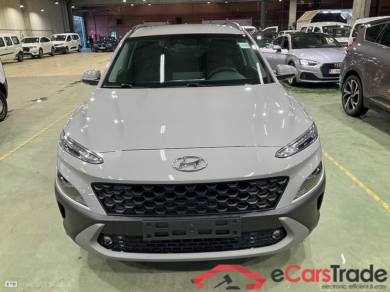 HYUNDAI KONA 1.6 GDI HYBRID TECHNO DCT #2