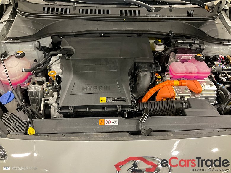 HYUNDAI KONA 1.6 GDI HYBRID TECHNO DCT #6