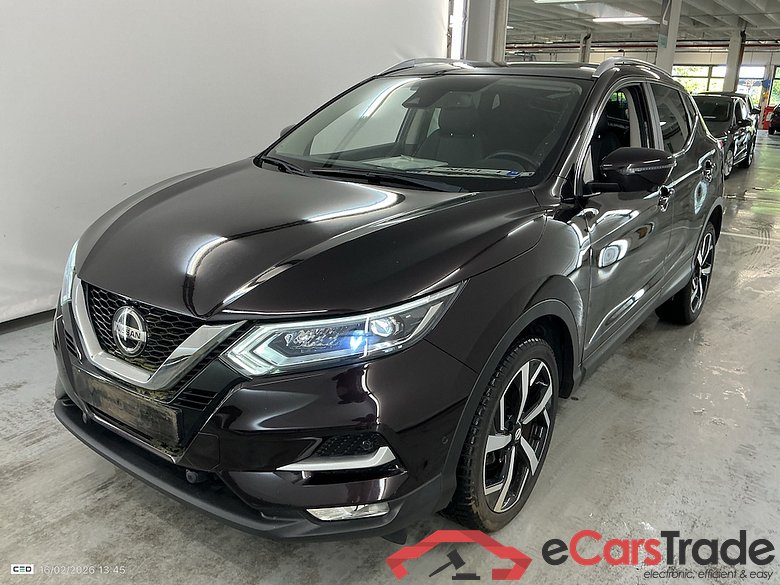NISSAN QASHQAI DIESEL - 2017 1.5 dCi Tekna DCT (EU6d-TEMP) STOCK