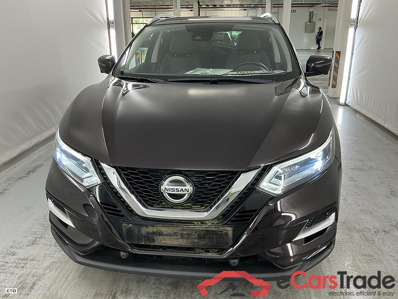 NISSAN QASHQAI DIESEL - 2017 1.5 dCi Tekna DCT (EU6d-TEMP) STOCK #2