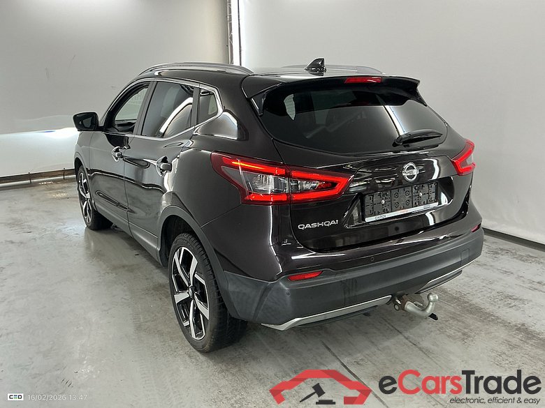 NISSAN QASHQAI DIESEL - 2017 1.5 dCi Tekna DCT (EU6d-TEMP) STOCK #3