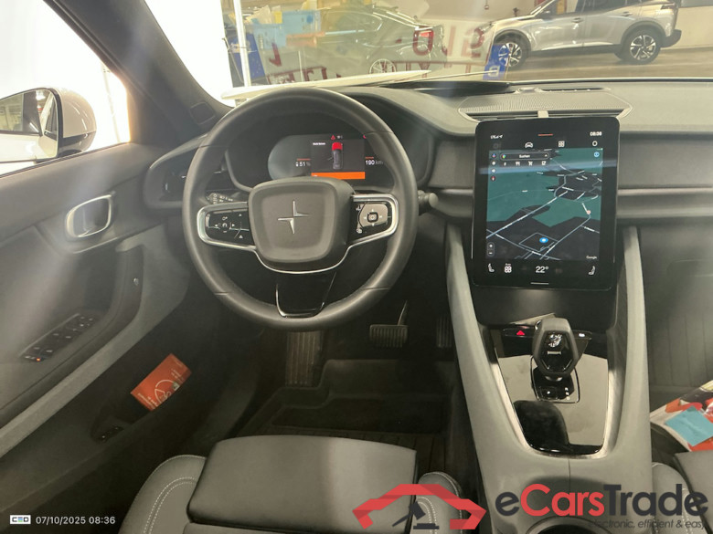 Polestar 2 78KWH Dual Motor 4x4 Launch Aut. Pano LED-Xenon Virtual ACC Navi KeylessGo Sport-Seats Klima PDC ... #6