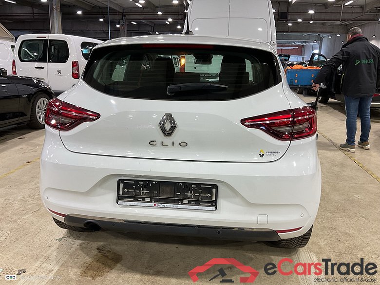 RENAULT Clio 1.0 TCE 100 CORPORATE EDITION #5